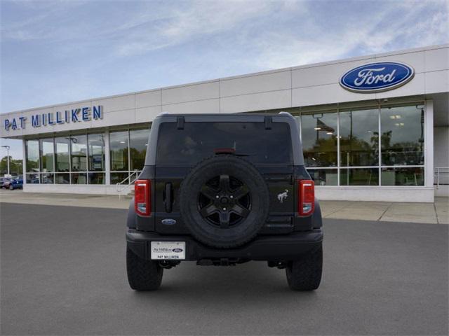 new 2025 Ford Bronco car, priced at $47,791