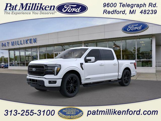 new 2026 Ford F-150 car, priced at $71,896