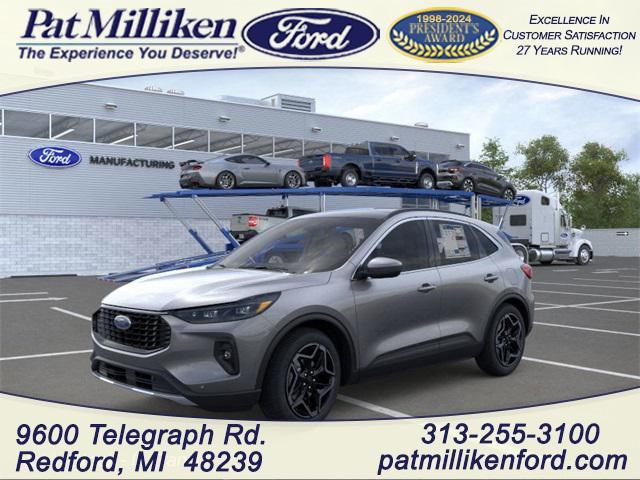 new 2026 Ford Escape car, priced at $38,195