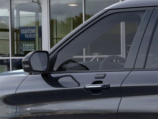 new 2026 Ford Explorer car, priced at $53,063