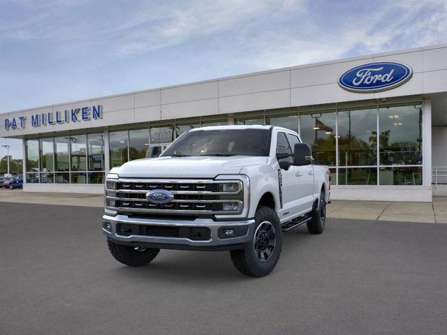 new 2026 Ford F-350 car, priced at $77,918