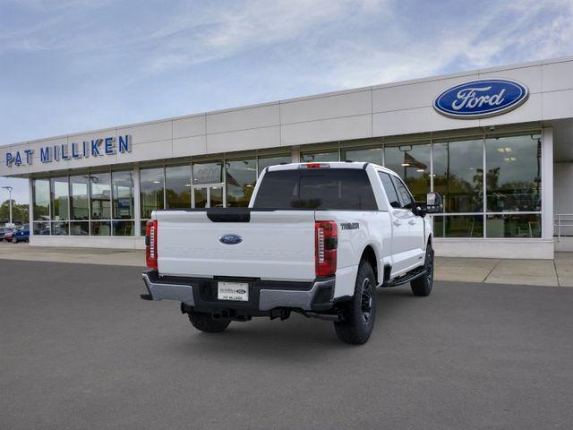 new 2026 Ford F-350 car, priced at $77,918