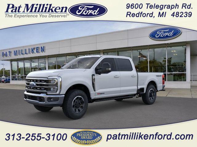 new 2026 Ford F-350 car, priced at $77,918
