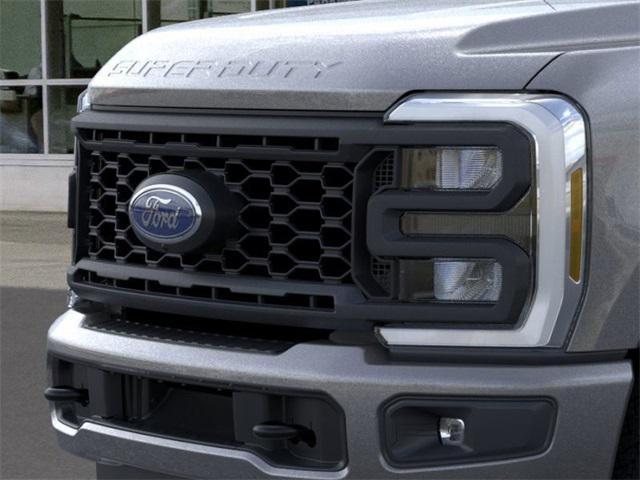 new 2025 Ford F-250 car, priced at $49,438