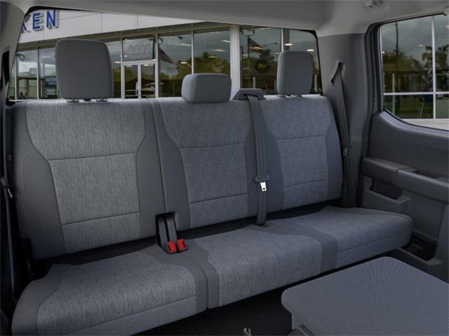 new 2025 Ford F-250 car, priced at $49,438