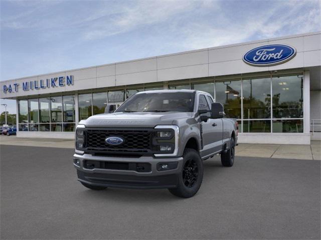 new 2025 Ford F-250 car, priced at $49,438