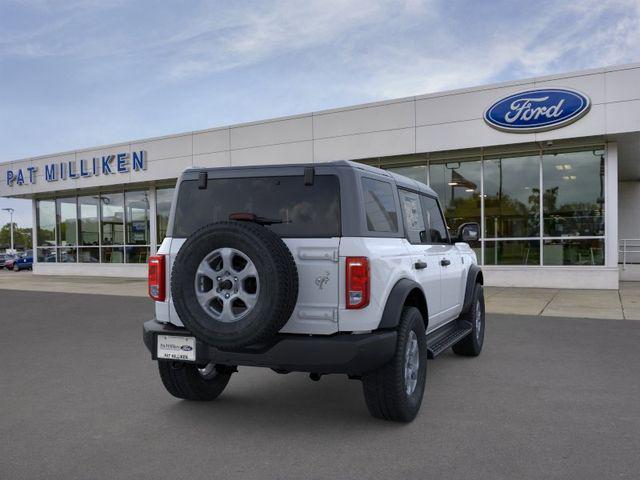 new 2026 Ford Bronco car, priced at $45,499