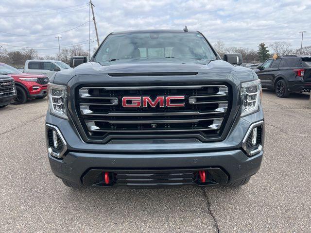 used 2020 GMC Sierra 1500 car, priced at $30,999