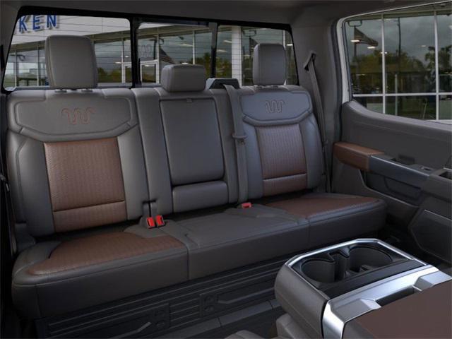 new 2025 Ford F-150 car, priced at $72,389