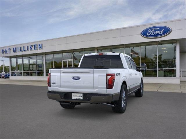 new 2025 Ford F-150 car, priced at $72,389