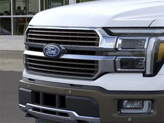 new 2025 Ford F-150 car, priced at $72,389