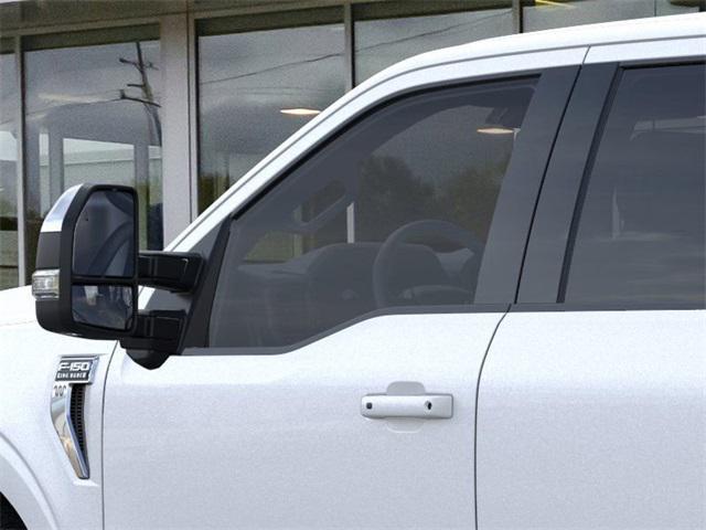 new 2025 Ford F-150 car, priced at $72,389