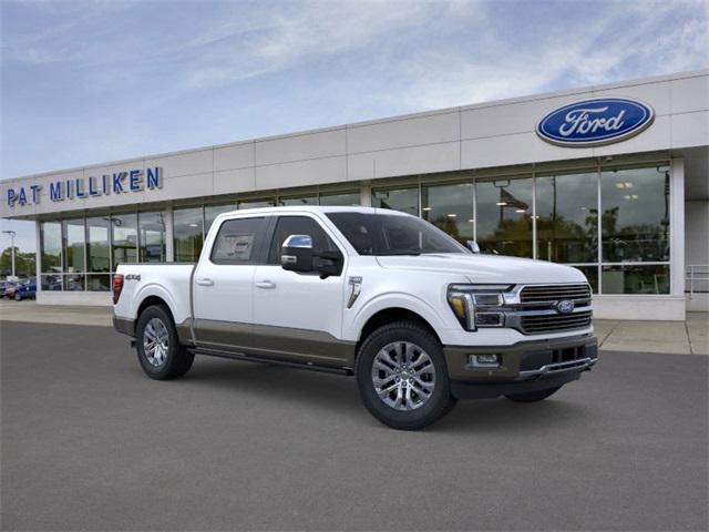 new 2025 Ford F-150 car, priced at $72,389