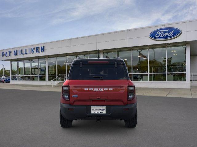 new 2026 Ford Bronco Sport car, priced at $39,356