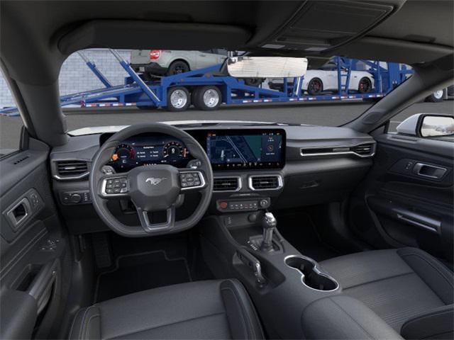 new 2026 Ford Mustang car