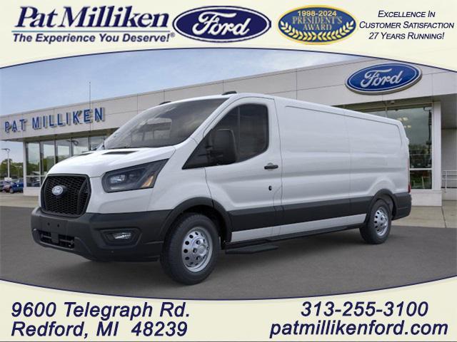 new 2026 Ford Transit-250 car, priced at $56,490
