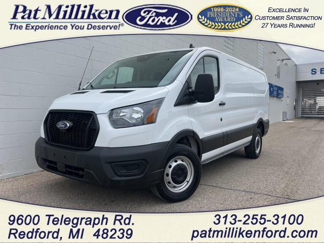 used 2021 Ford Transit-250 car, priced at $20,578