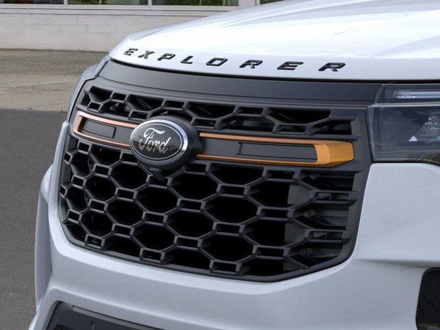 new 2026 Ford Explorer car, priced at $54,211
