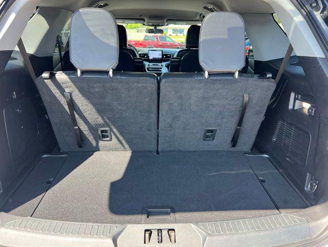 used 2021 Ford Explorer car, priced at $26,688