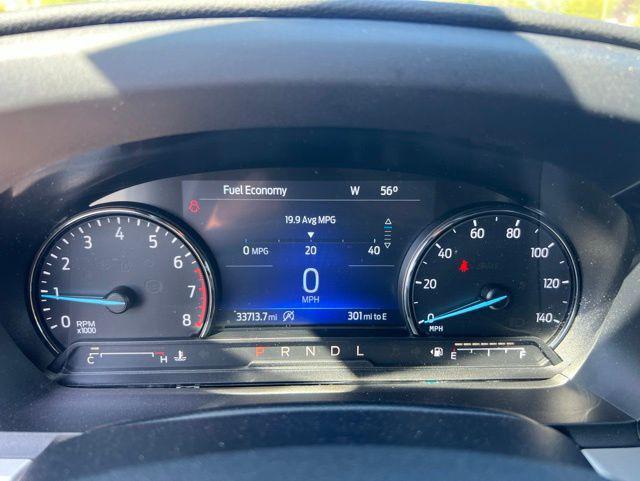 used 2021 Ford Explorer car, priced at $26,688