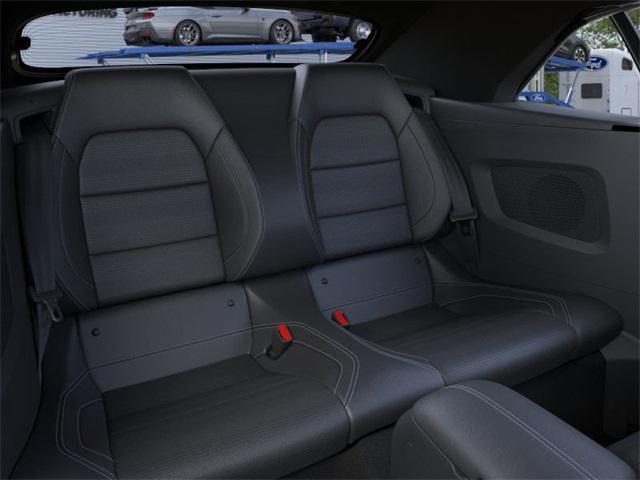 new 2026 Ford Mustang car, priced at $47,832