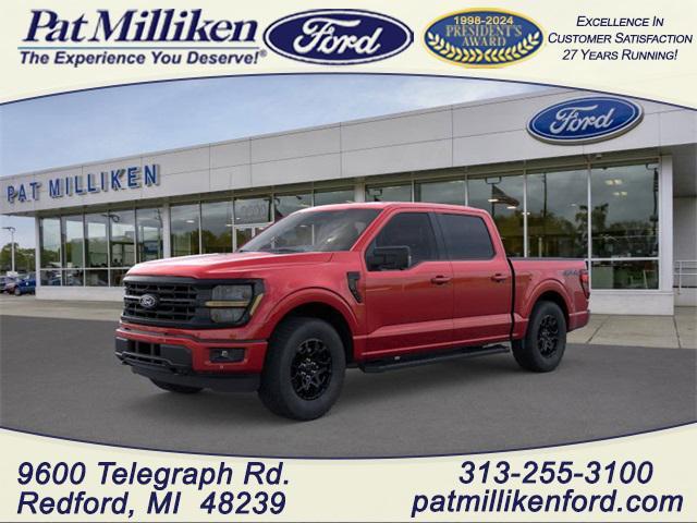 new 2026 Ford F-150 car, priced at $52,365
