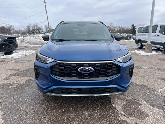 used 2023 Ford Escape car, priced at $23,750