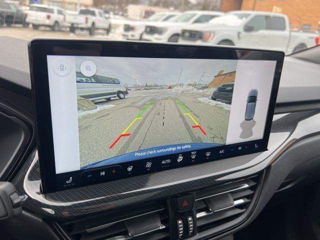 used 2023 Ford Escape car, priced at $23,750