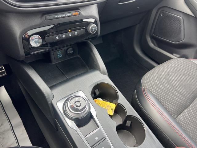 used 2023 Ford Escape car, priced at $23,750