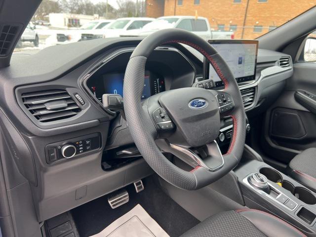 used 2023 Ford Escape car, priced at $23,750