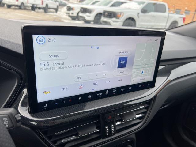 used 2023 Ford Escape car, priced at $23,750