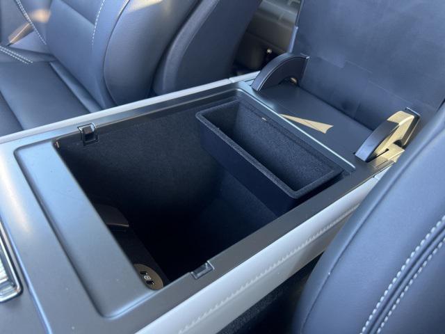 used 2024 Lincoln Nautilus car, priced at $42,999