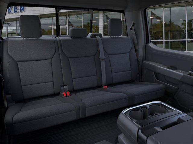 new 2025 Ford F-150 car, priced at $52,736