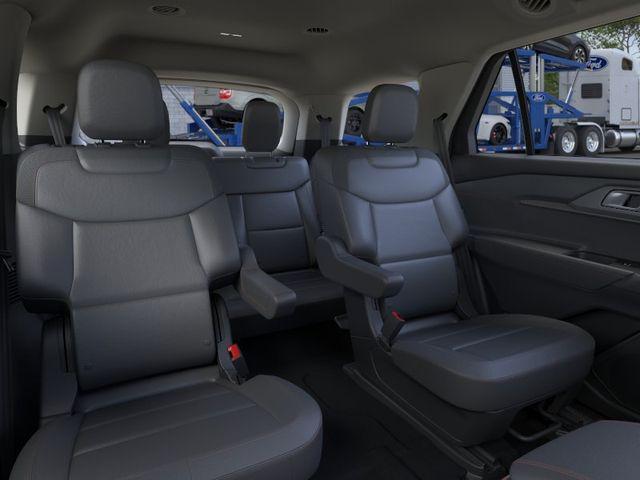 new 2026 Ford Explorer car, priced at $45,884