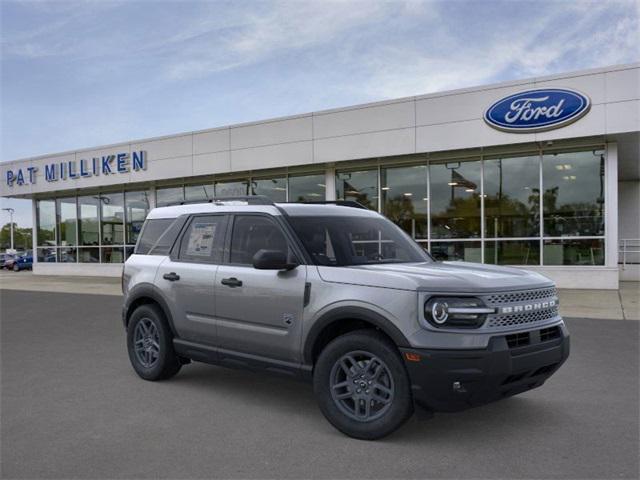 new 2025 Ford Bronco Sport car, priced at $31,686