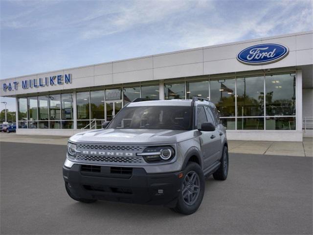new 2025 Ford Bronco Sport car, priced at $31,686