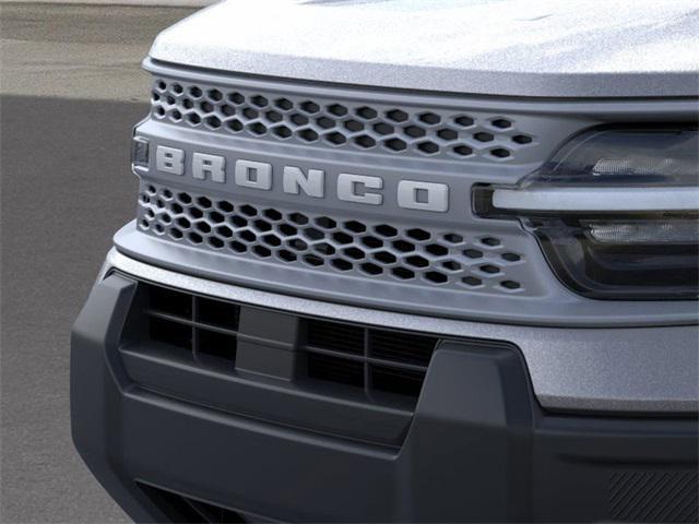 new 2025 Ford Bronco Sport car, priced at $31,686