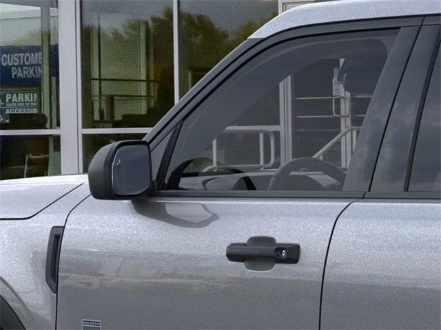 new 2025 Ford Bronco Sport car, priced at $31,686