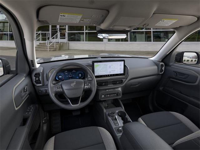 new 2025 Ford Bronco Sport car, priced at $31,686