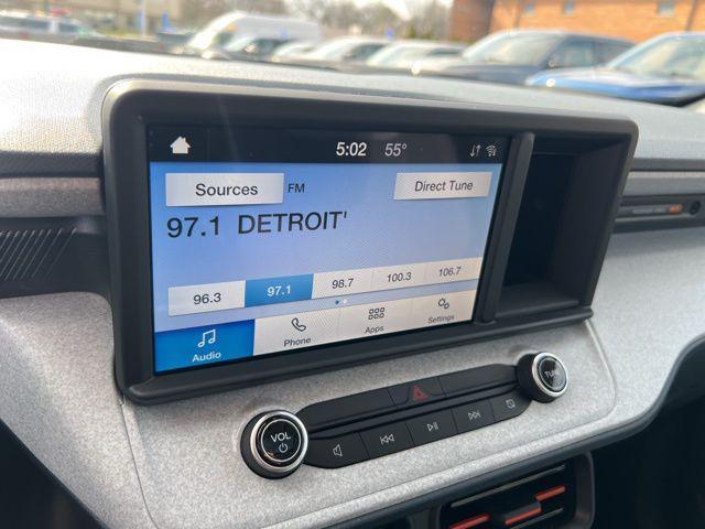 used 2022 Ford Maverick car, priced at $27,445