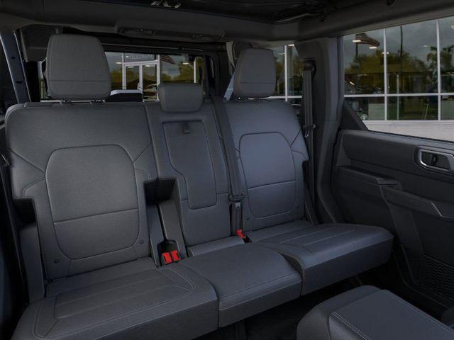 new 2025 Ford Bronco car, priced at $56,176