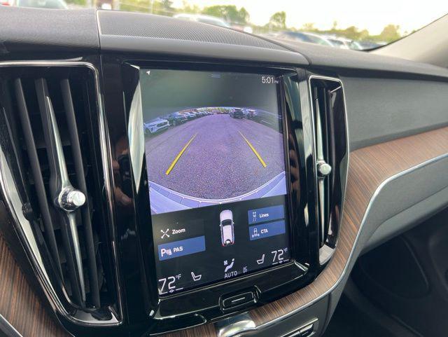 used 2021 Volvo XC60 car, priced at $27,622
