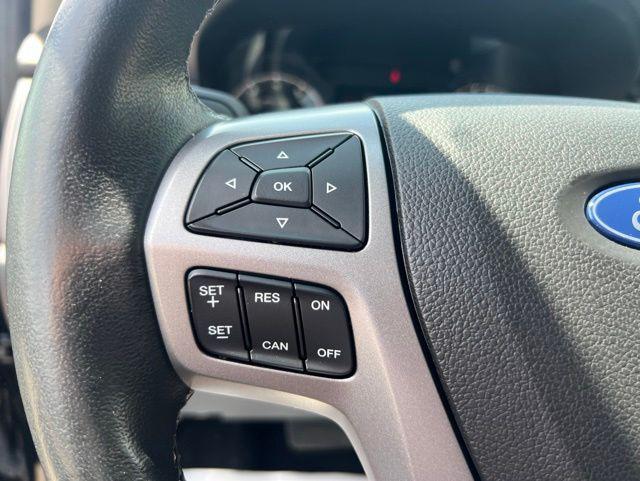 used 2023 Ford Ranger car, priced at $31,927