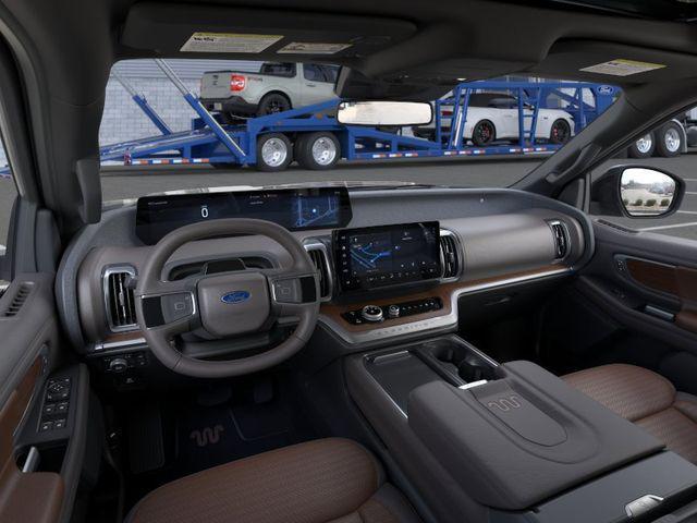 new 2026 Ford Expedition Max car, priced at $83,931