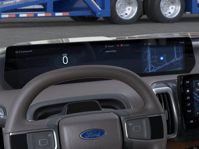 new 2026 Ford Expedition Max car, priced at $83,931