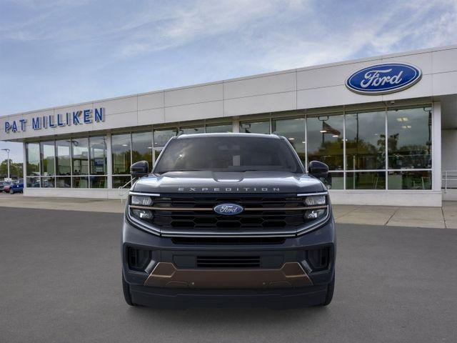 new 2026 Ford Expedition Max car, priced at $84,431