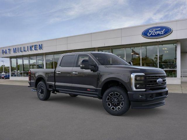 new 2026 Ford F-350 car, priced at $99,840