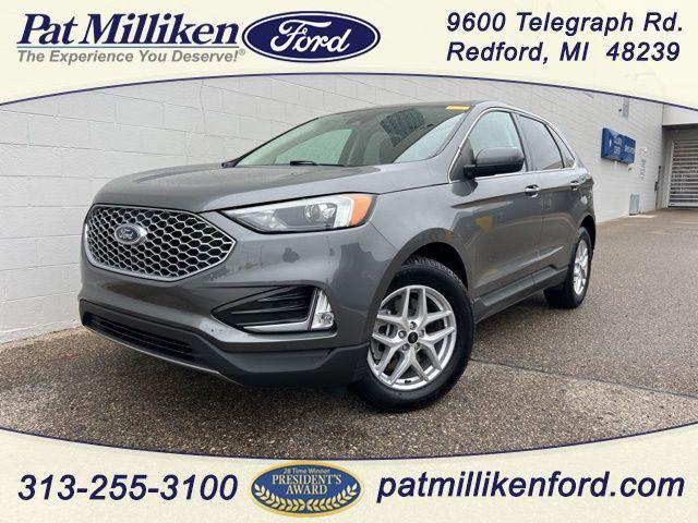 used 2023 Ford Edge car, priced at $25,615