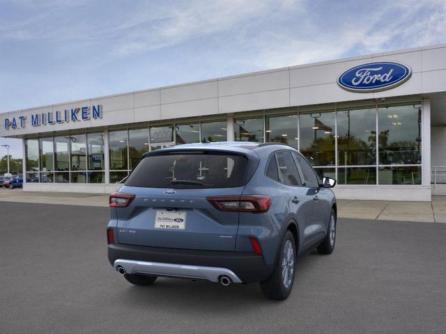 new 2026 Ford Escape car, priced at $32,725