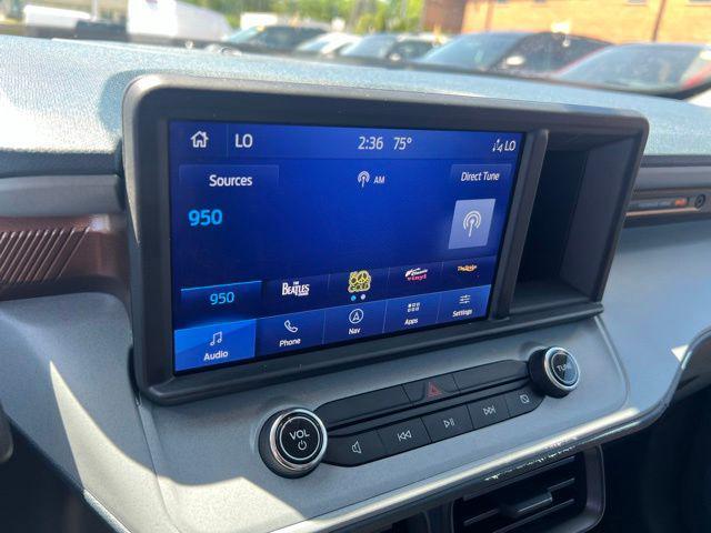 used 2024 Ford Maverick car, priced at $33,945